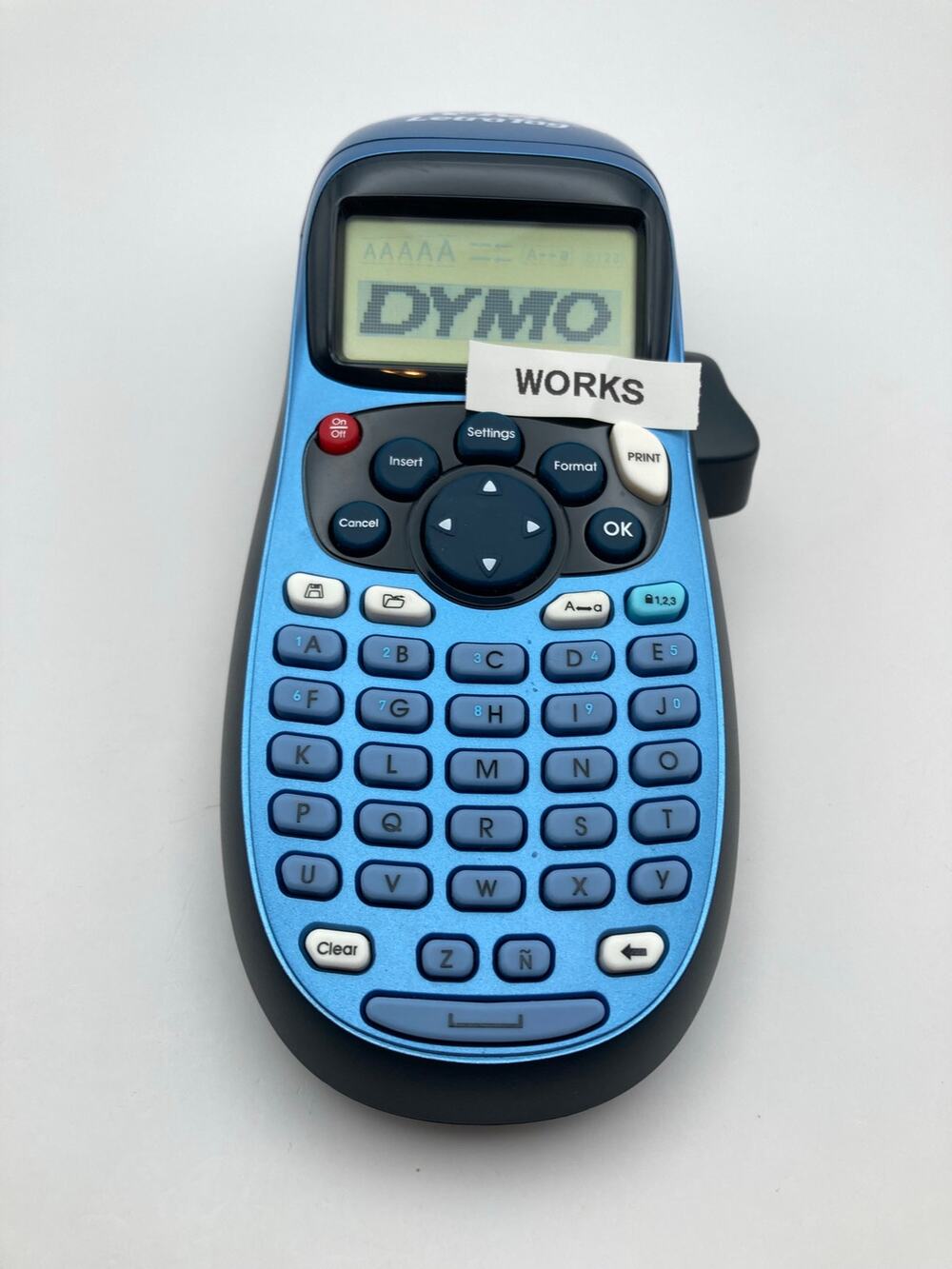 DYMO Letratag Hand-held Label Maker